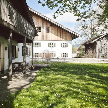 Apartment Luna Mia 3 Schwangau